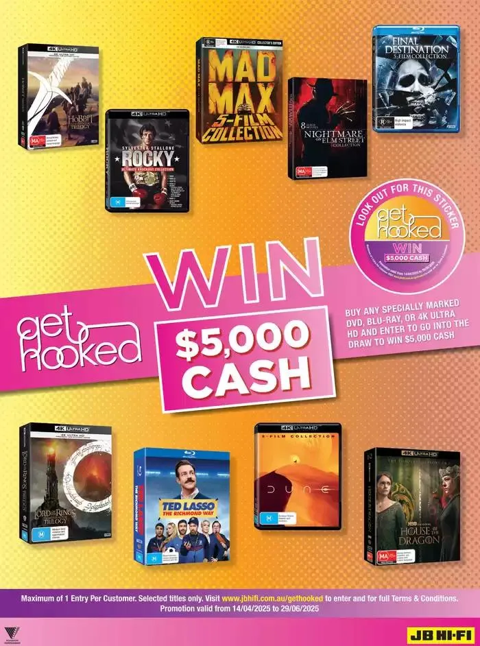 Stack Issue April 2025 - Catalogue valid from 17 April to 30 April 2025 - page 61