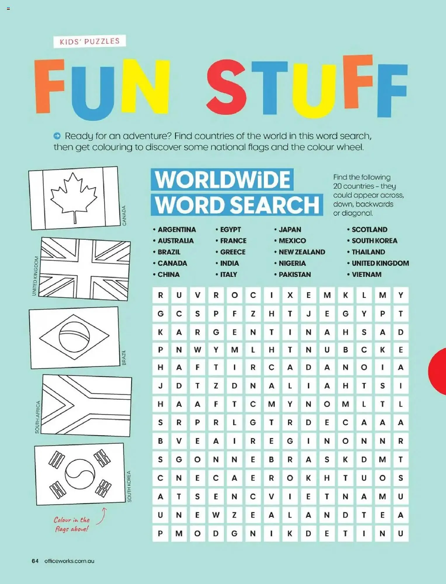 Officeworks catalogue - Catalogue valid from 1 May to 14 November 2025 - page 64