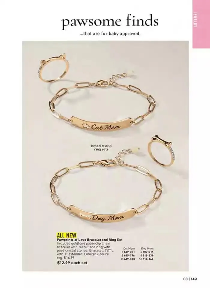 Campaign 08 Brochure - Catalogue valid from 26 March to 22 April 2025 - page 149