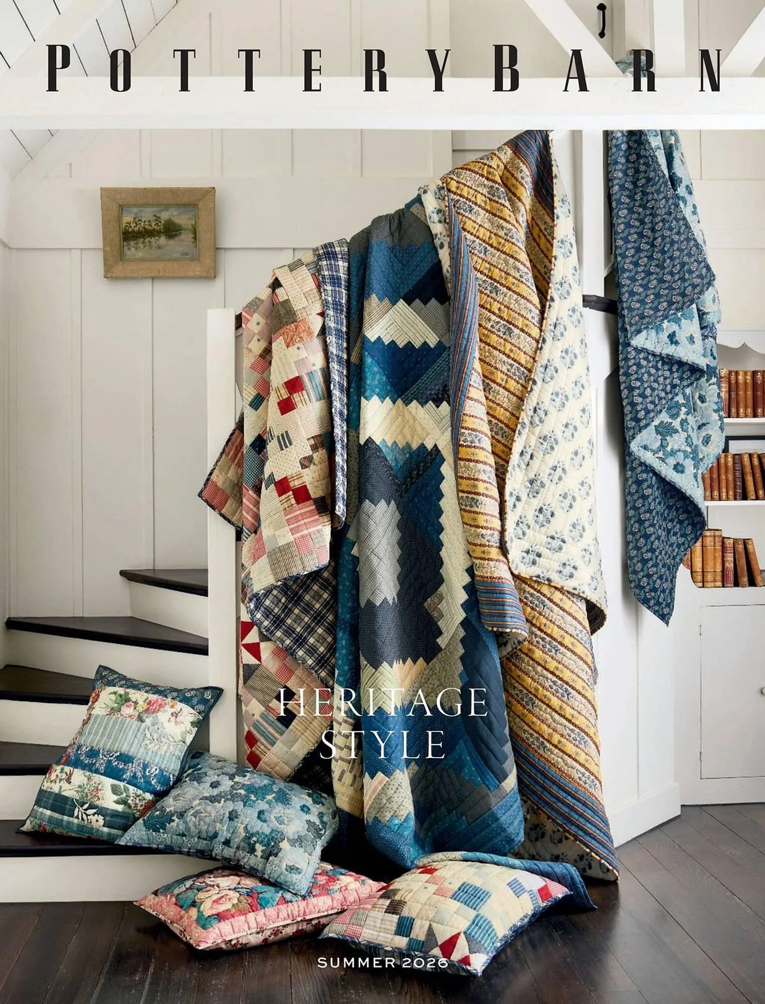 Pottery Barn catalogue - Catalogue valid from 21 April to 30 June 2026 - page 1