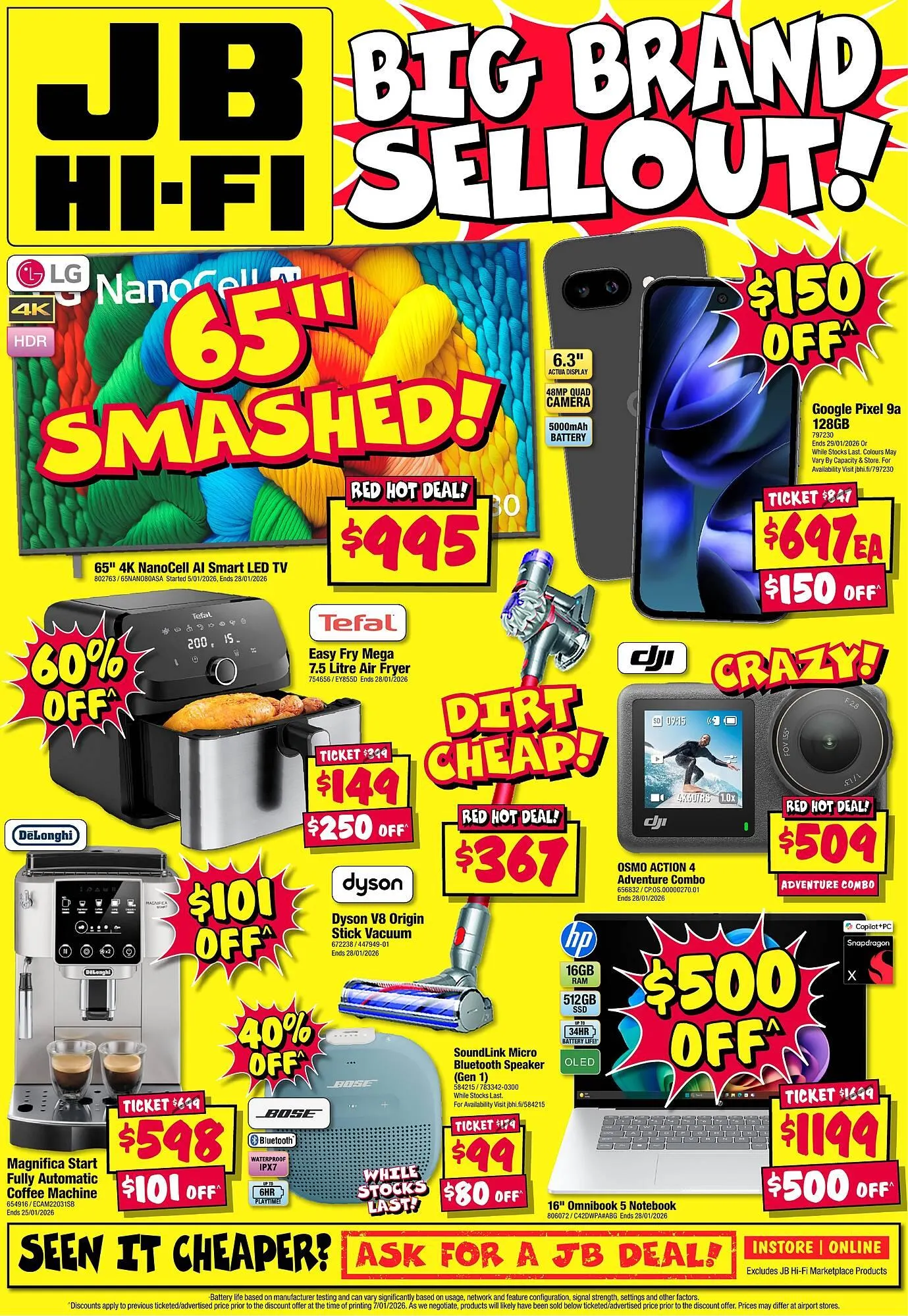 JB Hi-Fi catalogue - Catalogue valid from 15 January to 21 January 2026 - page 24