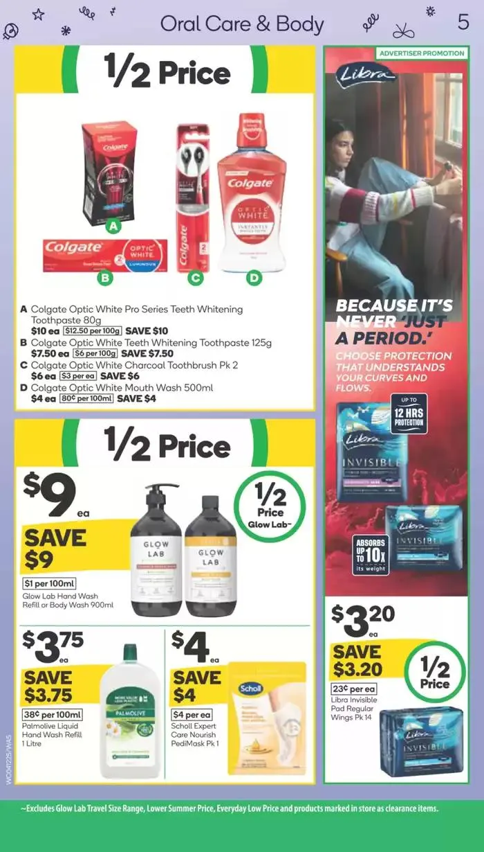 Weekly Specials - 04/12 - Catalogue valid from 4 December to 10 December 2024 - page 5