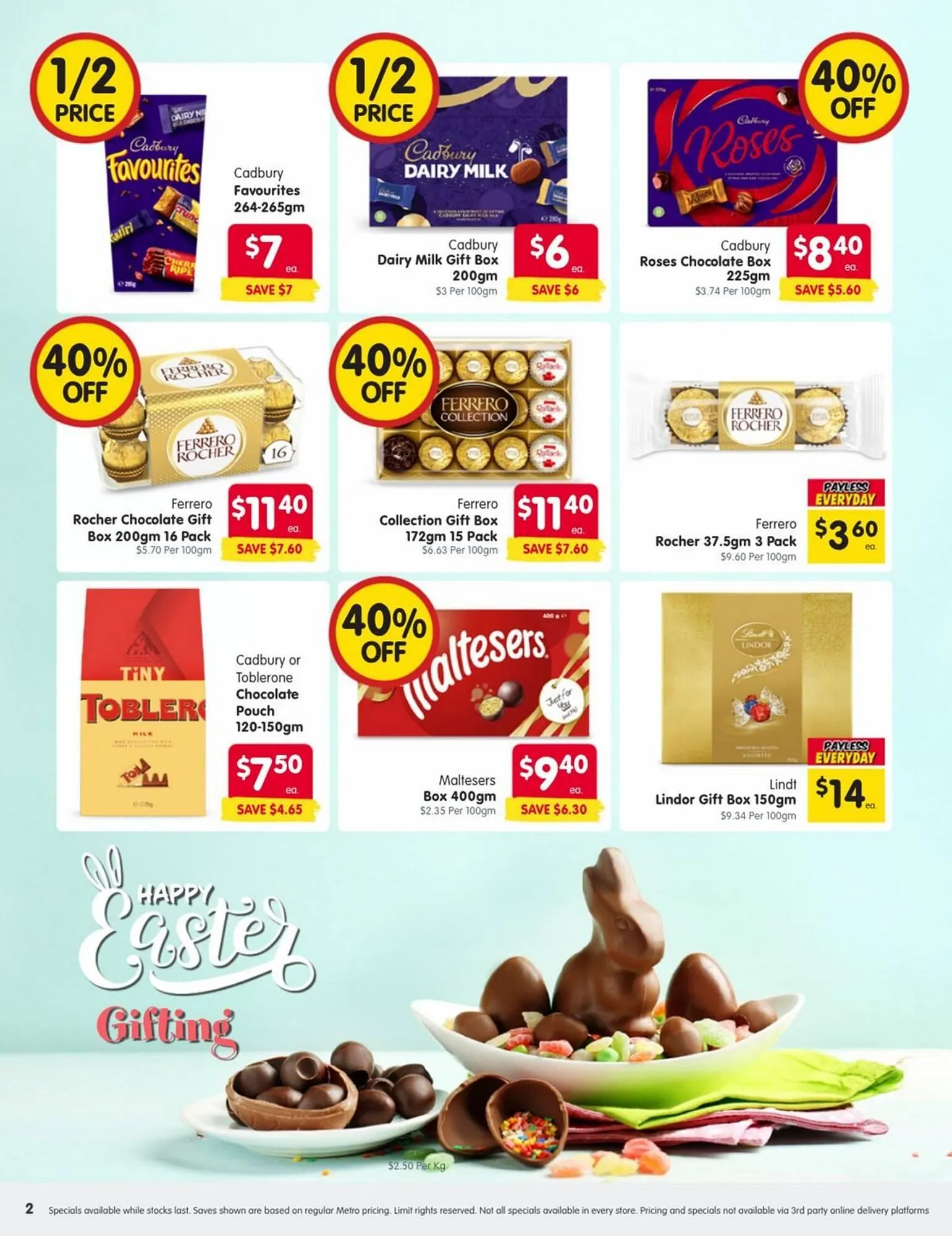 Spar catalogue - Catalogue valid from 1 April to 7 April 2026 - page 2