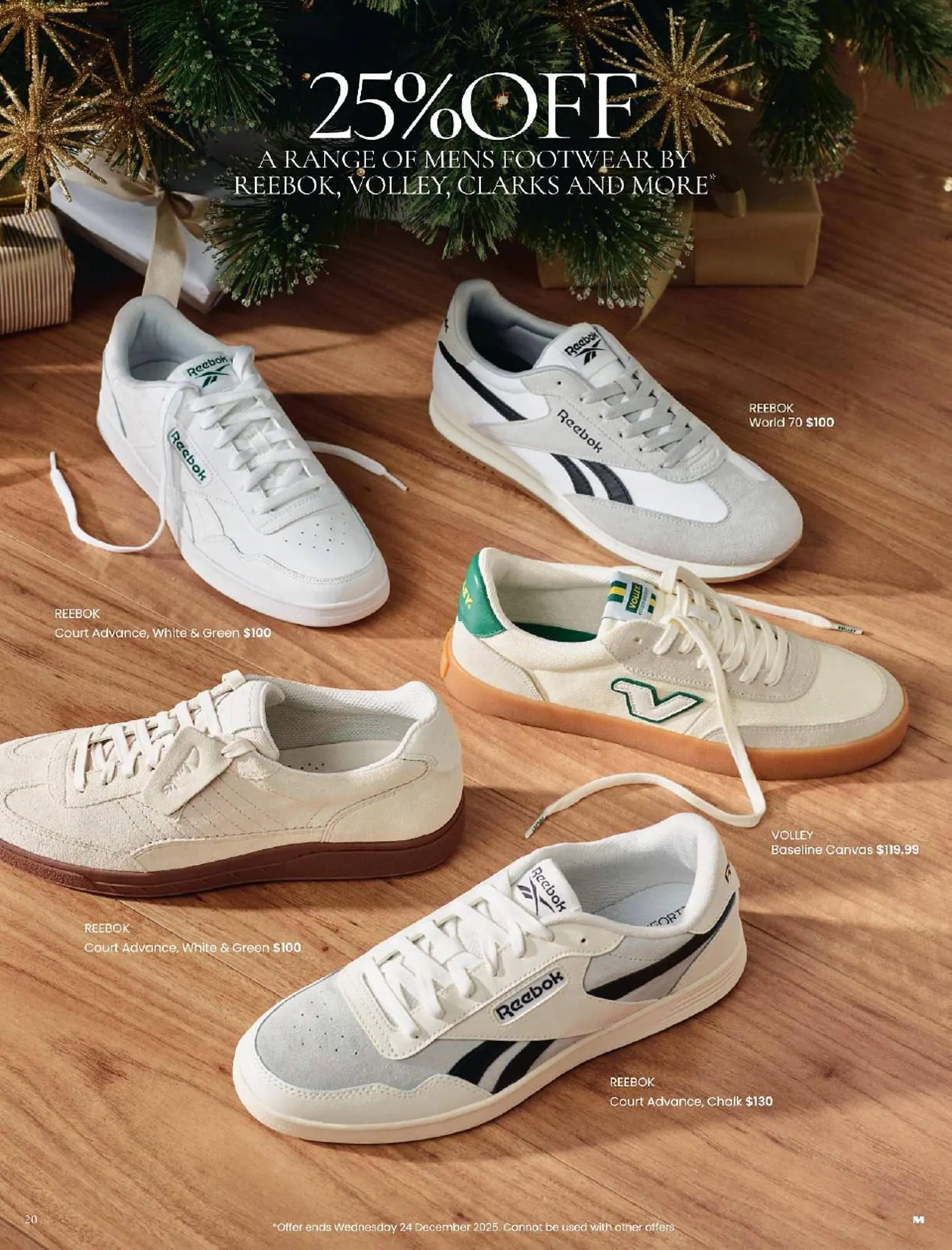 Myer catalogue - Catalogue valid from 4 December to 24 December 2025 - page 20