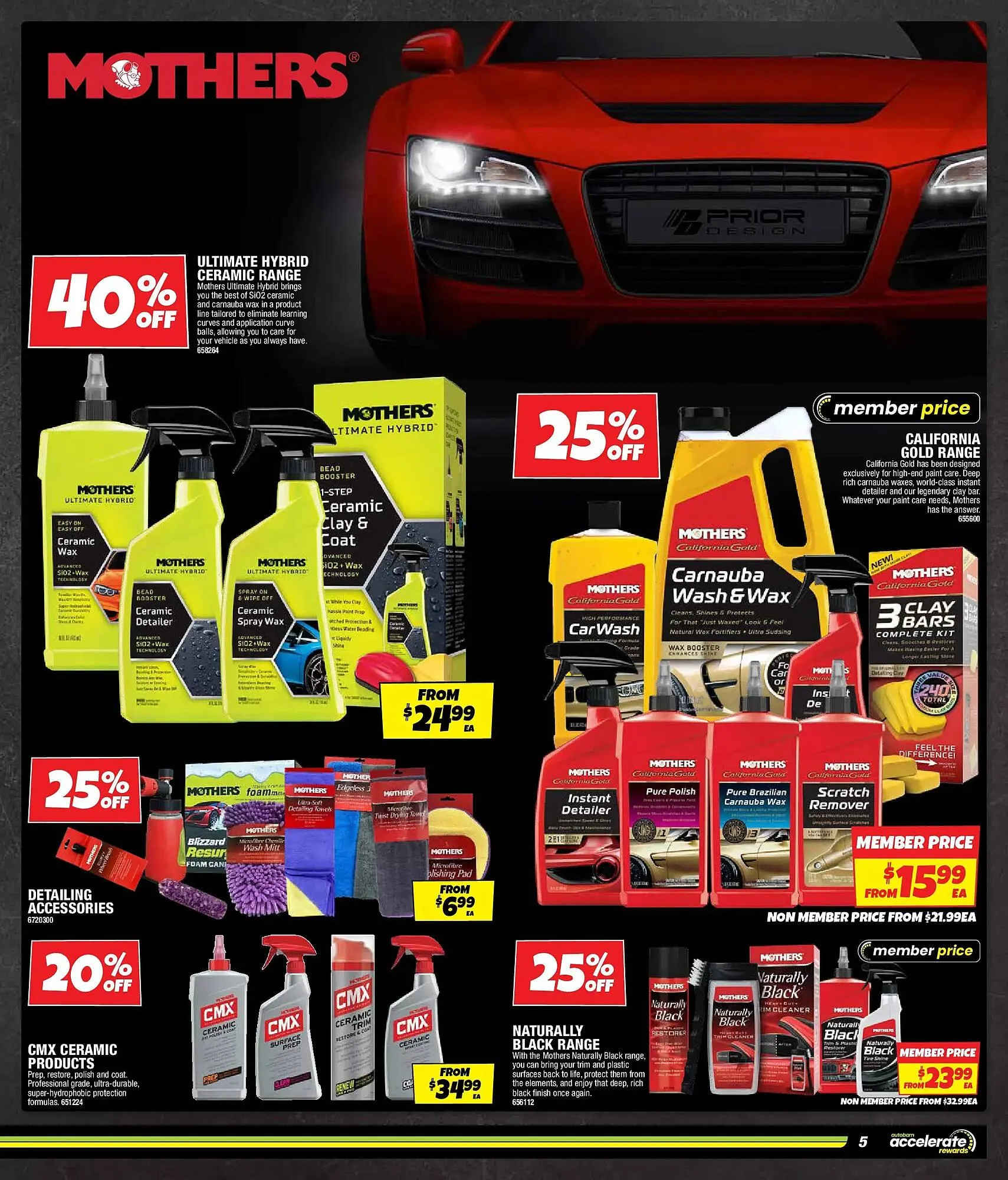 Autobarn catalogue - Catalogue valid from 22 October to 11 November 2025 - page 5