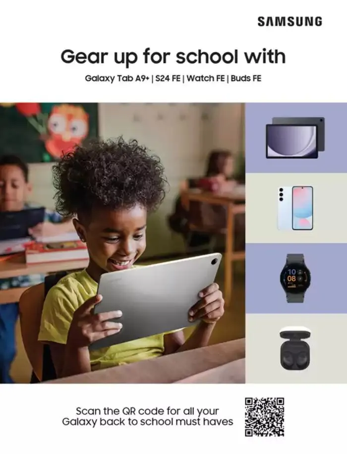 Back To School 2025 - Catalogue valid from 6 January to 6 April 2025 - page 24