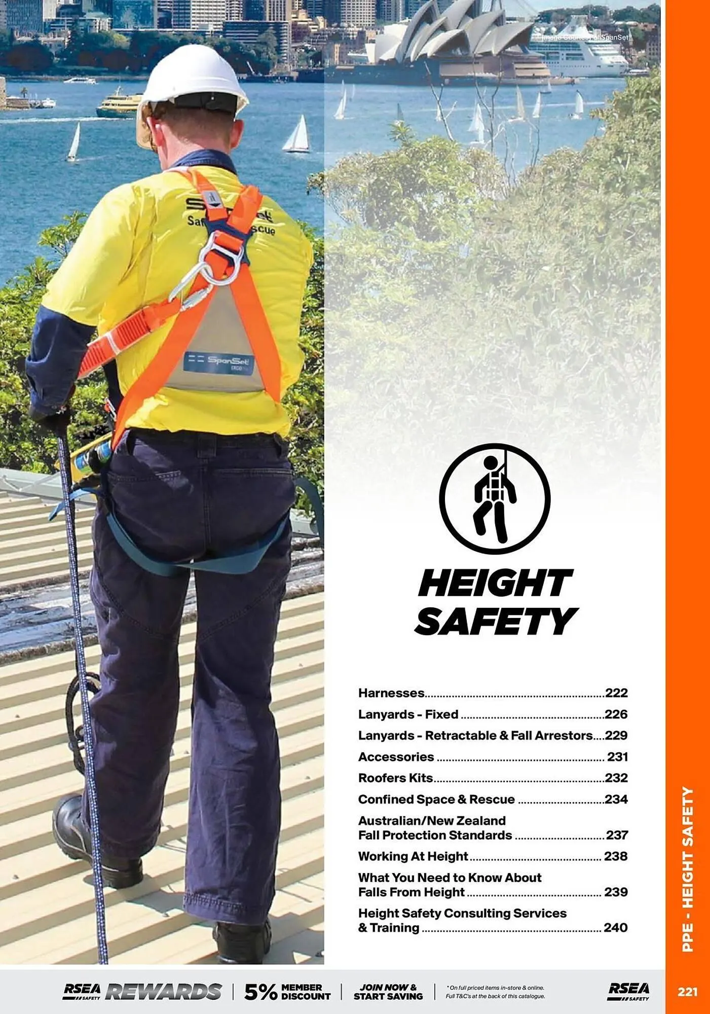 RSEA Safety catalogue - Catalogue valid from 1 August to 31 December 2025 - page 219