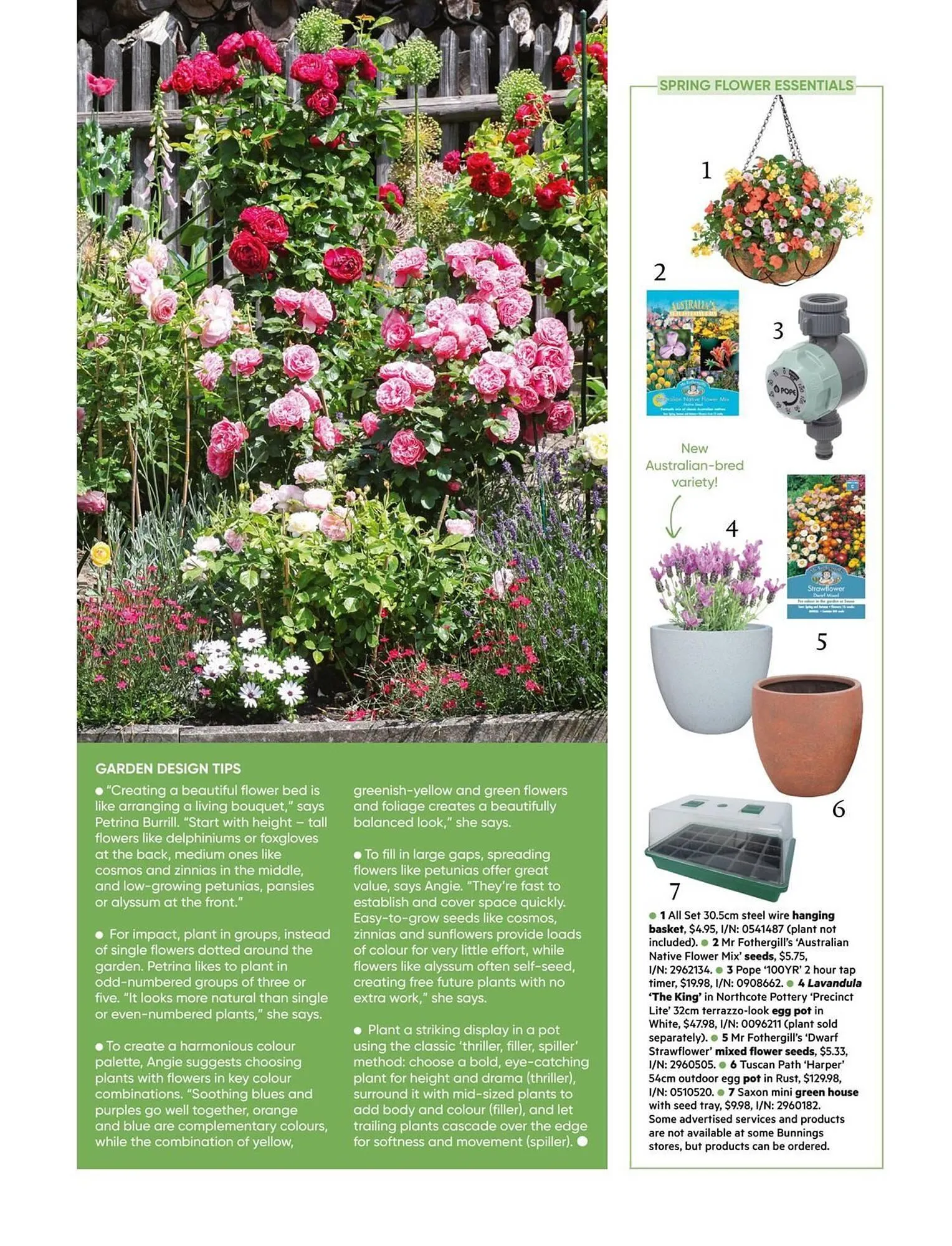 Bunnings catalogue - Catalogue valid from 1 September to 30 September 2025 - page 69