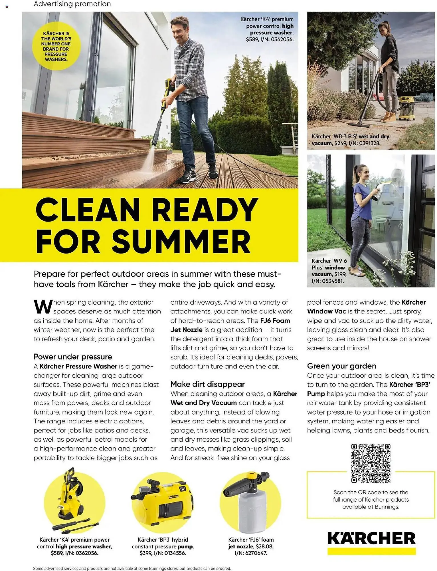 Bunnings catalogue - Catalogue valid from 31 October to 30 November 2025 - page 98