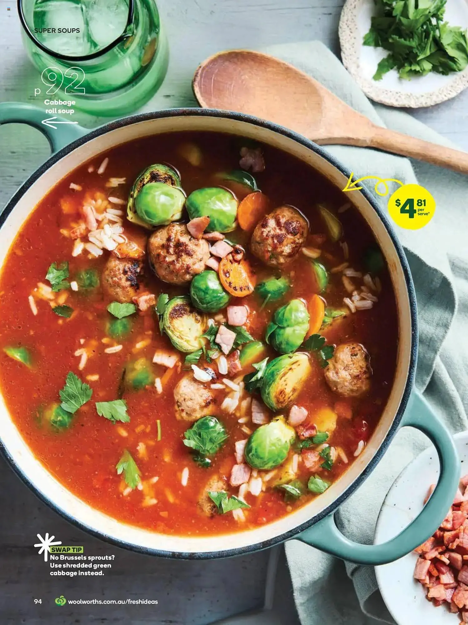 Woolworths catalogue - Catalogue valid from 31 May to 30 June 2025 - page 94