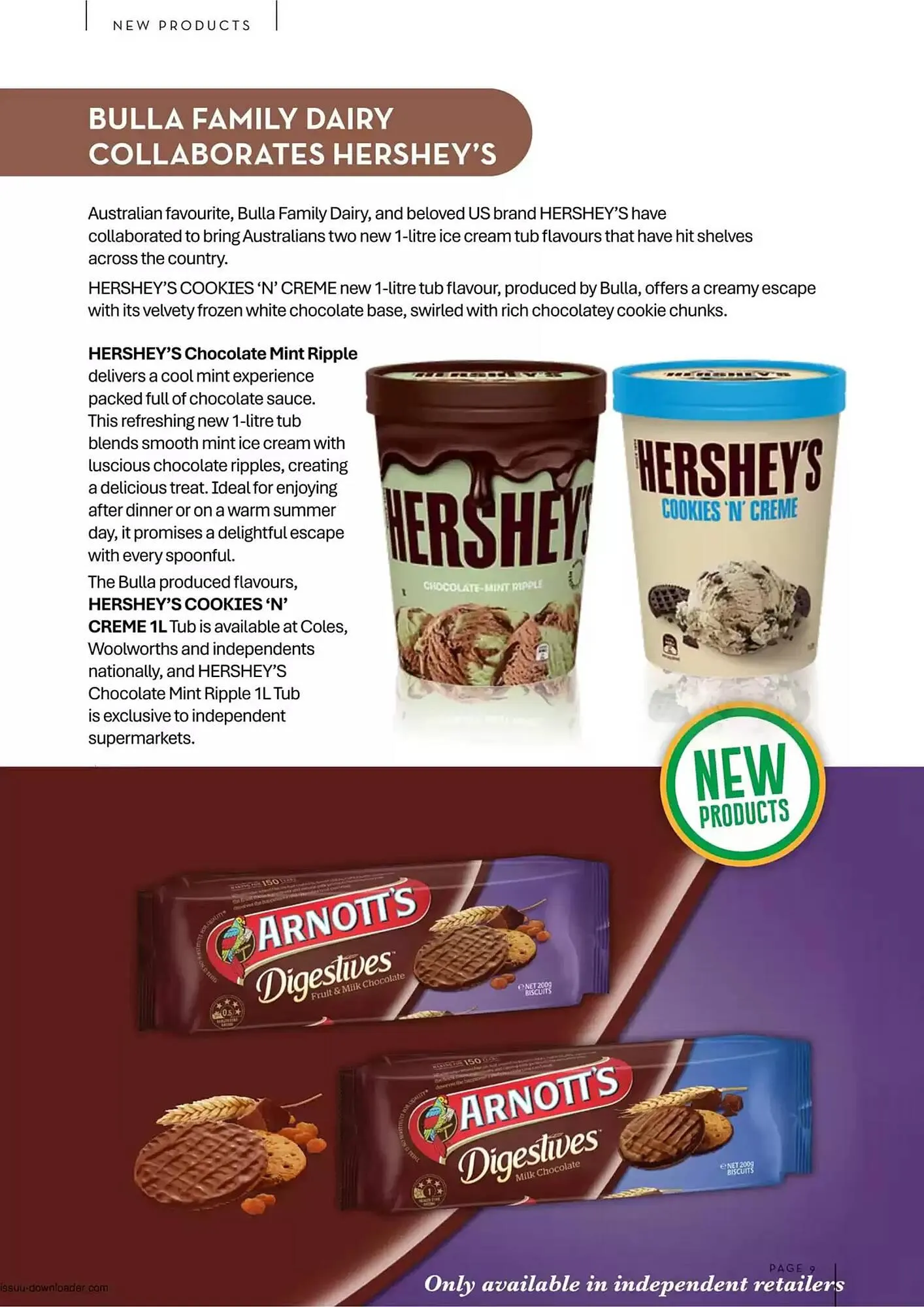 Ritchies catalogue - Catalogue valid from 10 March to 30 April 2025 - page 9