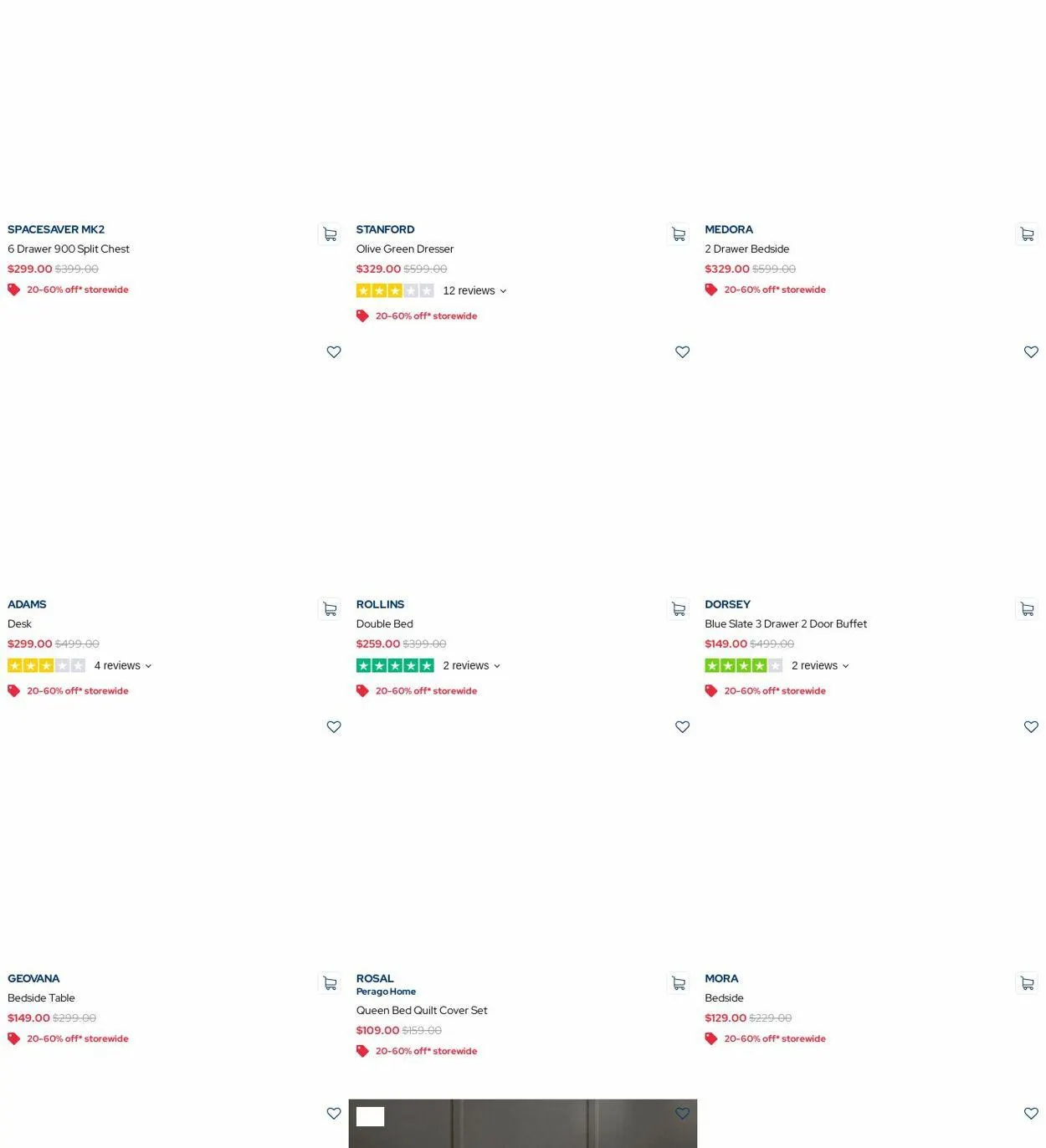 Amart Furniture Current catalogue - Catalogue valid from 23 June to 29 June 2025 - page 6