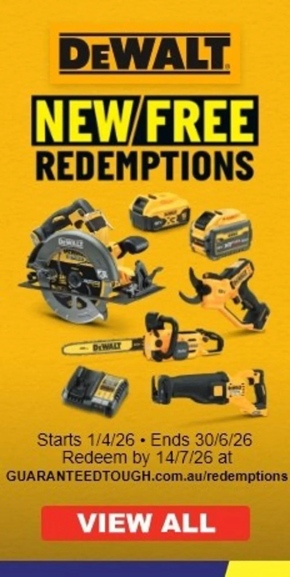 Total Tools catalogue - Catalogue valid from 27 April to 27 May 2026 - page 4