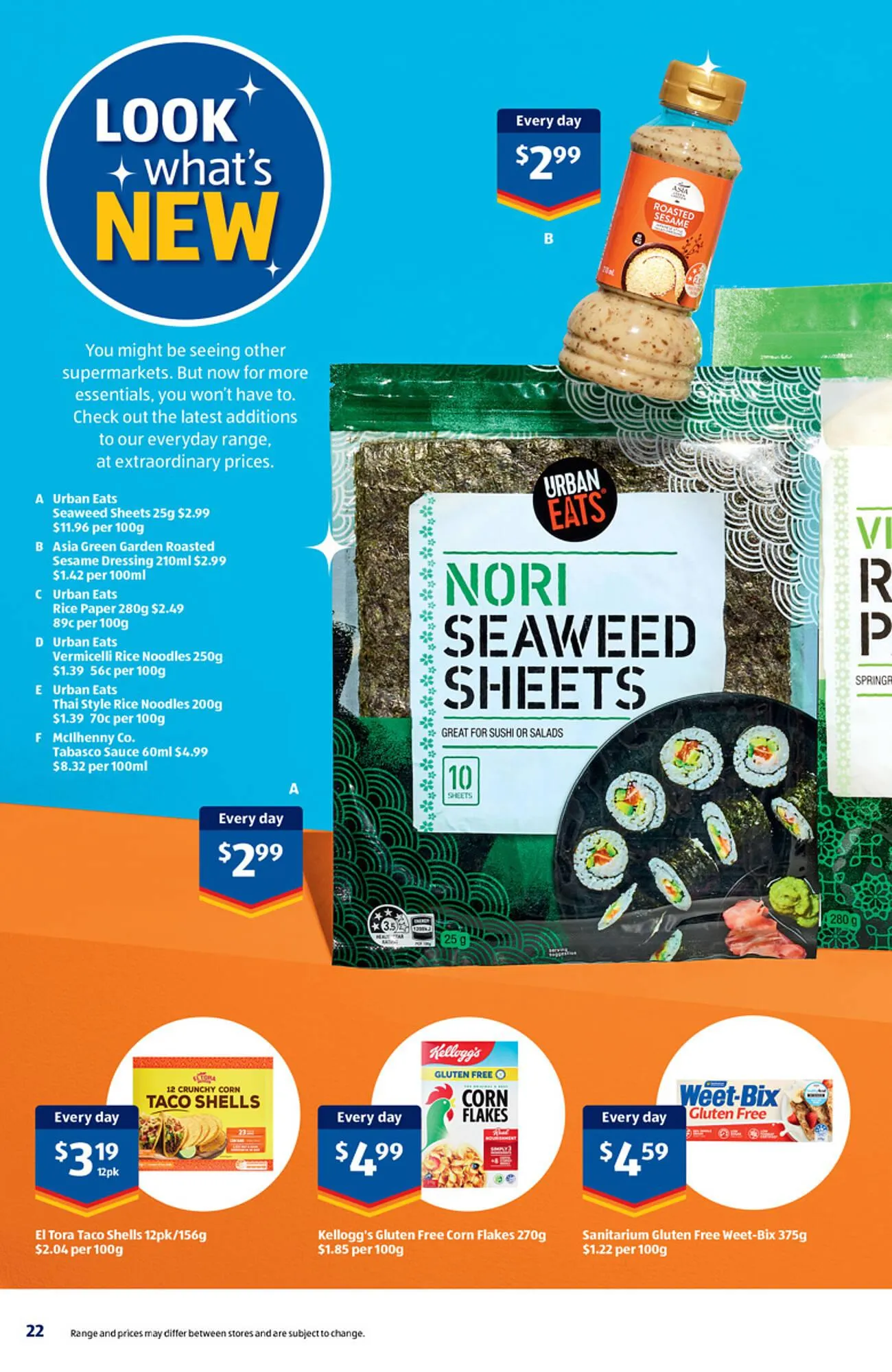 ALDI catalogue - Catalogue valid from 8 October to 15 October 2025 - page 22