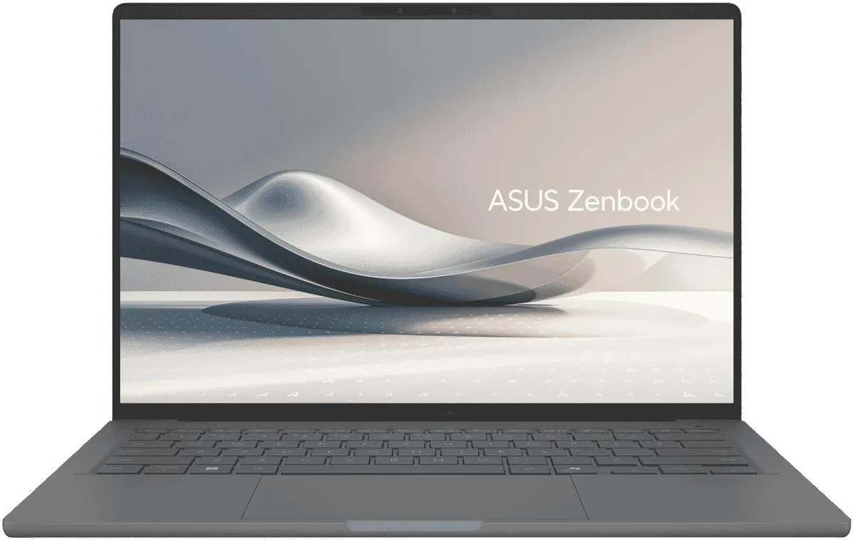 Asus Zenbook A14 14" Copilot+ 16GB 512GB Laptop