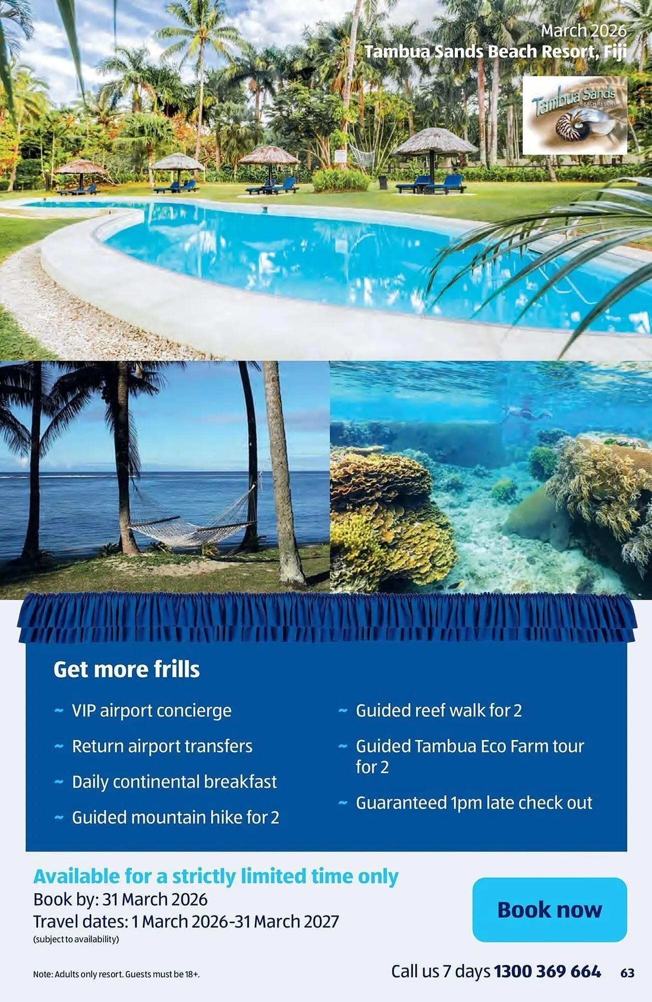 ALDI catalogue - Catalogue valid from 1 March to 31 March 2026 - page 63