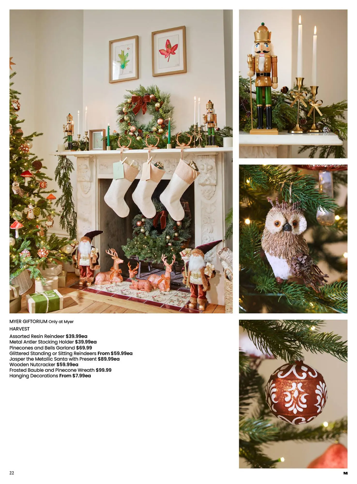 Myer catalogue - Catalogue valid from 3 November to 24 December 2025 - page 22