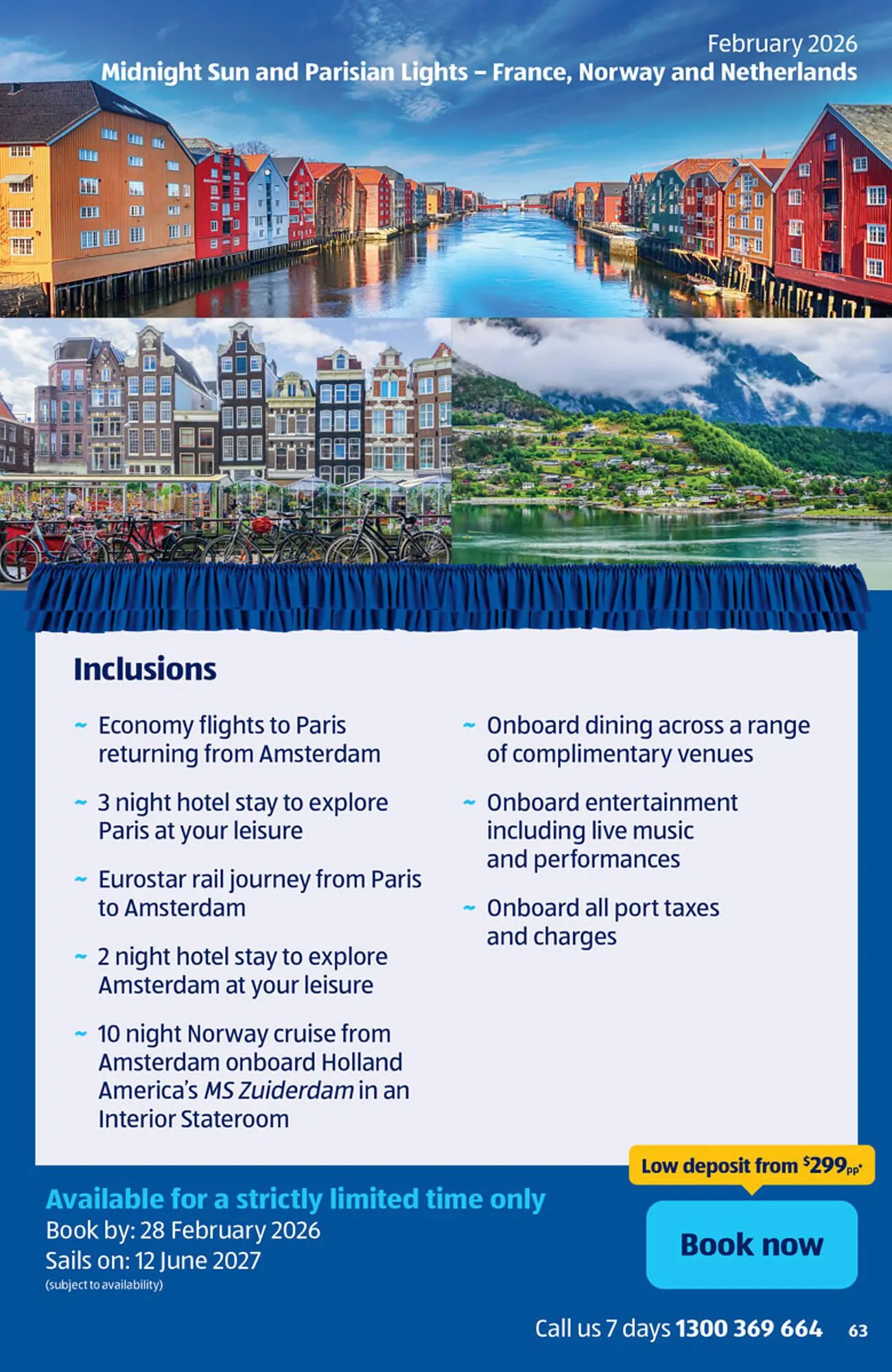 ALDI catalogue - Catalogue valid from 30 January to 28 February 2026 - page 63