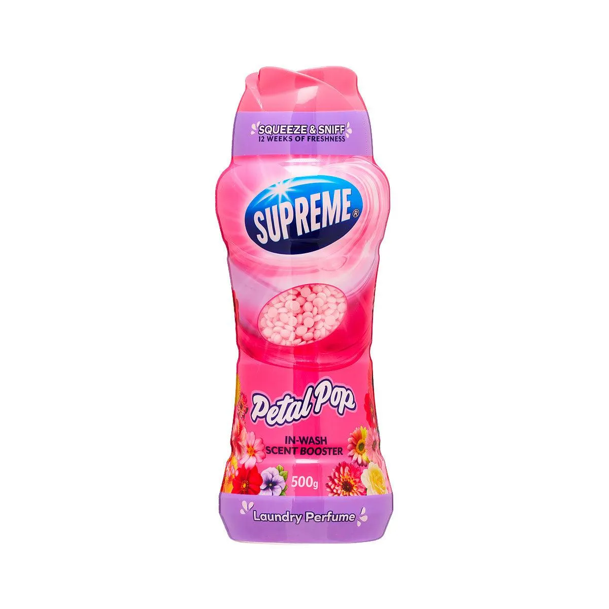 Supreme Scent Booster Petal Pop 500g