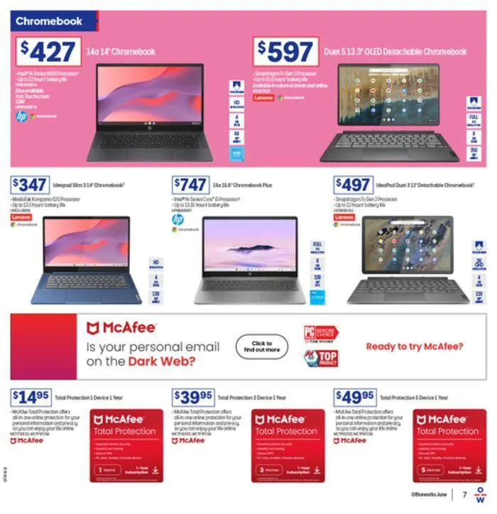 Claim Everything You Can - Catalogue valid from 30 May to 30 June 2024 - page 7