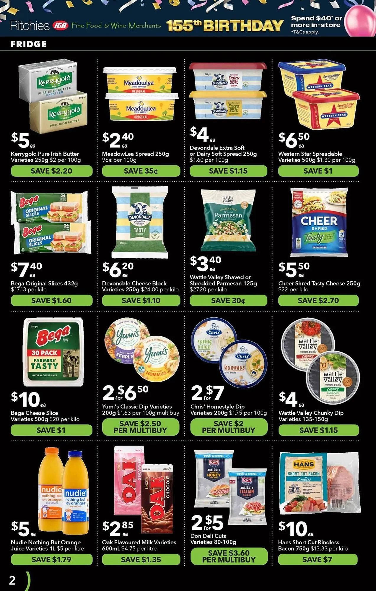 Ritchies catalogue - Catalogue valid from 24 September to 30 September 2025 - page 2