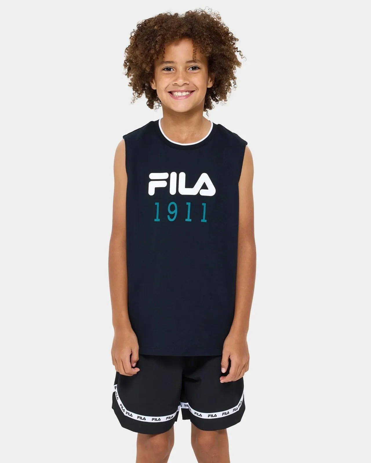 Adam Sleeveless Tank - Fila