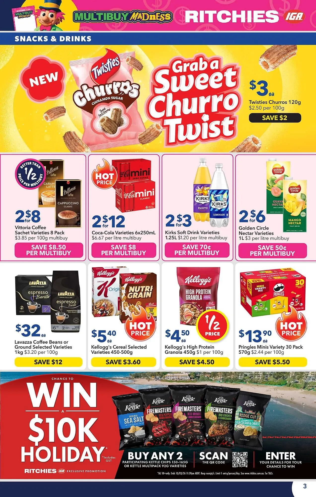 Ritchies catalogue - Catalogue valid from 11 February to 17 February 2026 - page 3