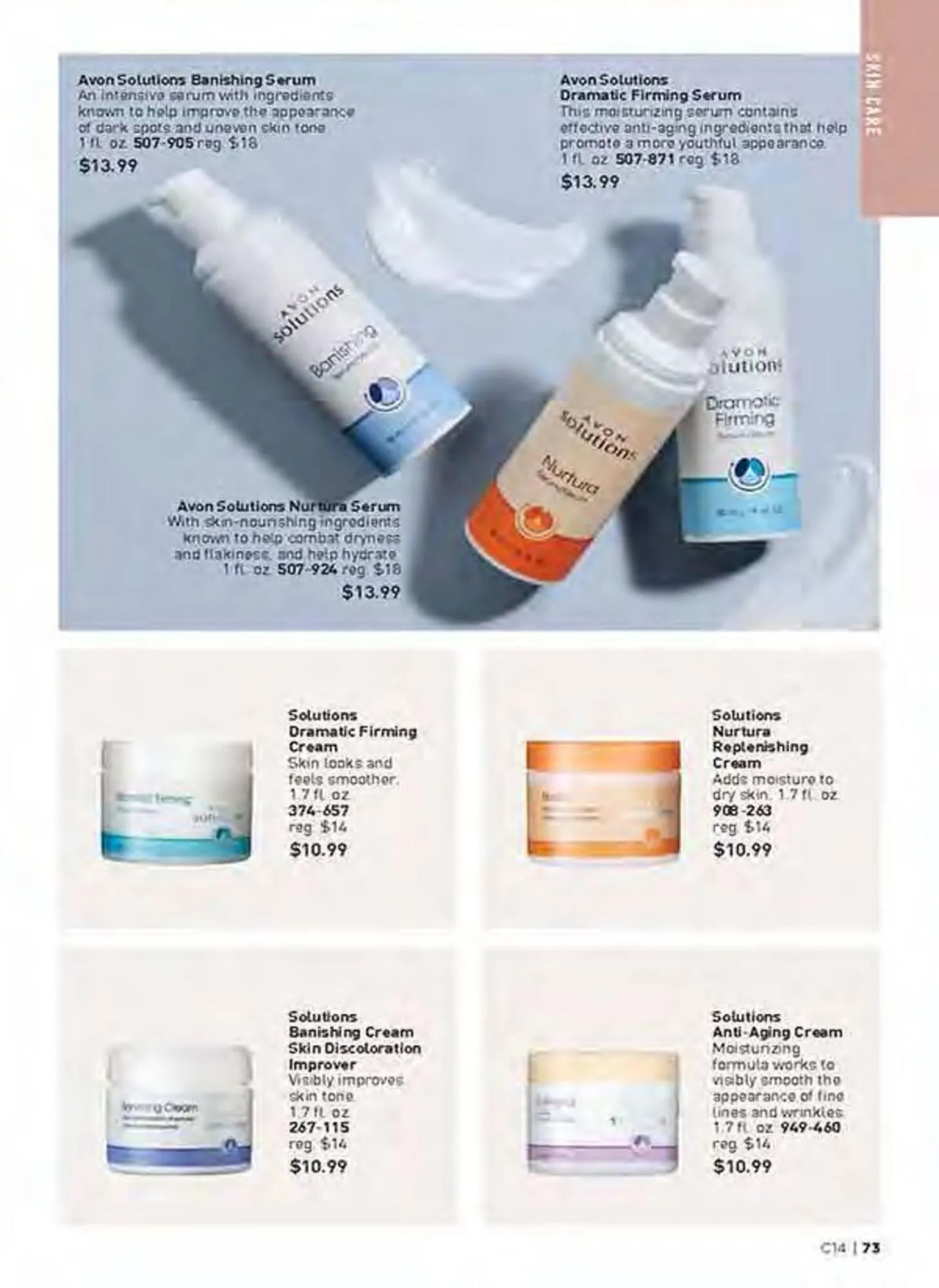 Avon catalogue - Catalogue valid from 10 June to 15 July 2025 - page 73