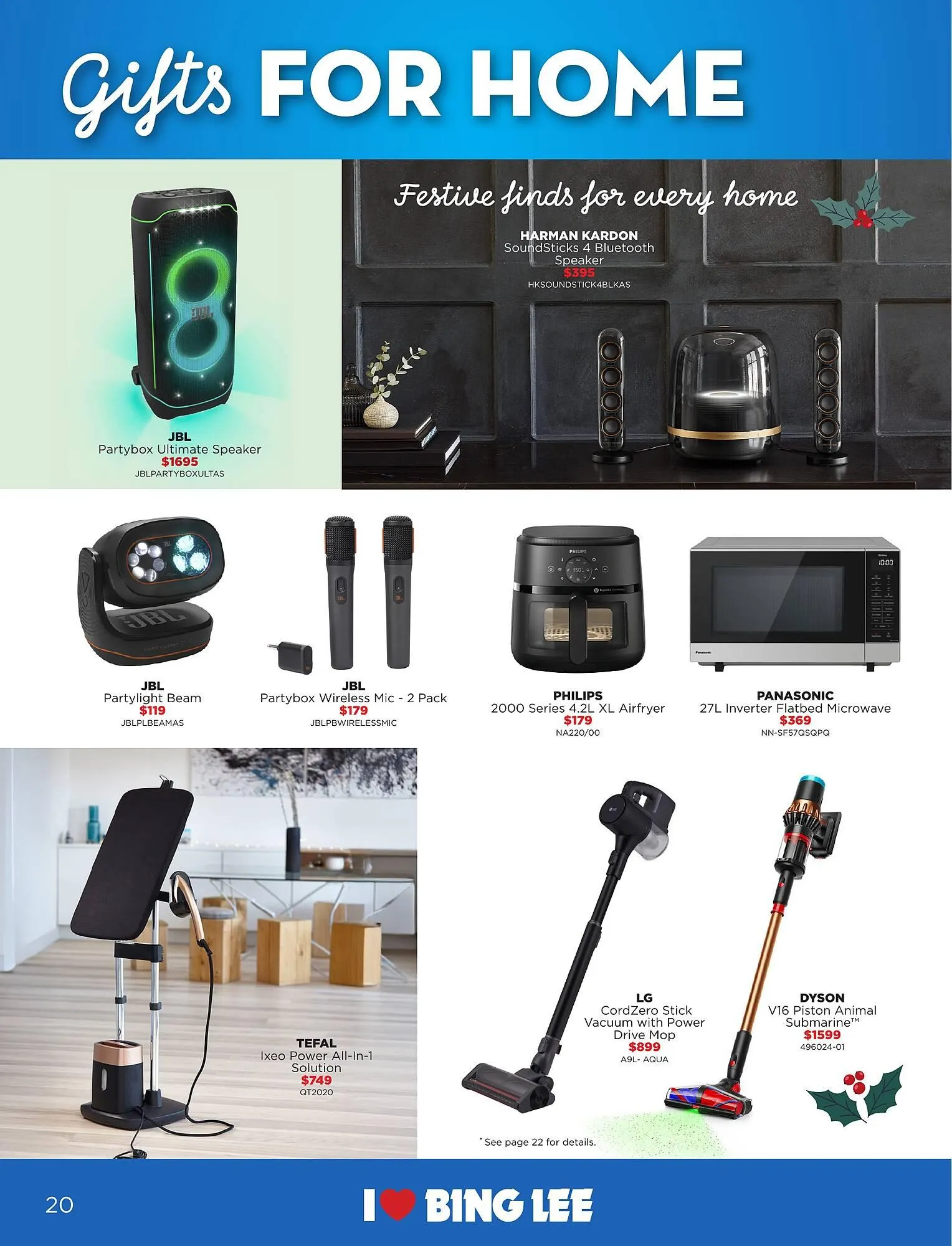 Bing Lee catalogue - Catalogue valid from 4 December to 21 December 2025 - page 20