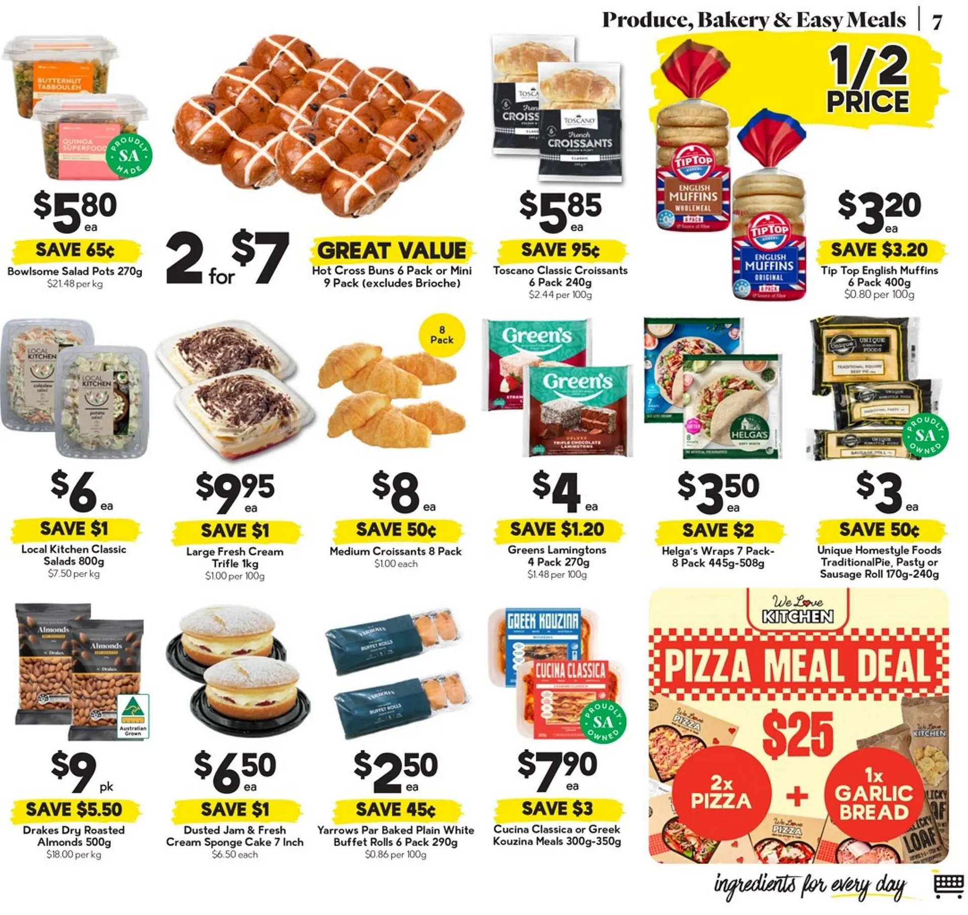 Drakes catalogue - Catalogue valid from 1 April to 7 April 2026 - page 7