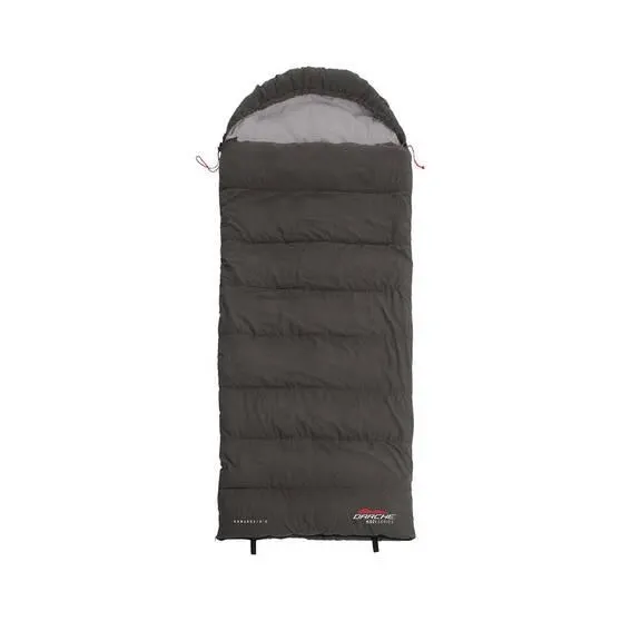 Darche Kozi 0C Grey Adult Sleeping Bag