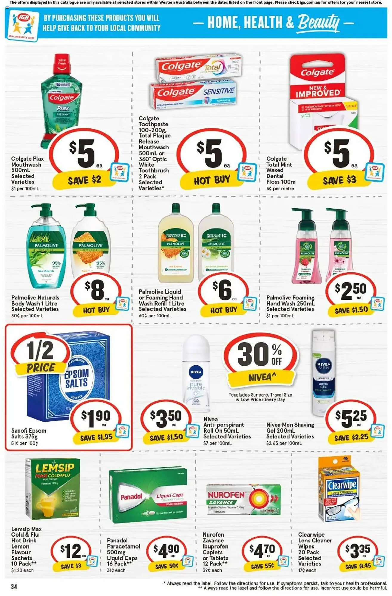 IGA catalogue - Catalogue valid from 29 July to 5 August 2025 - page 41