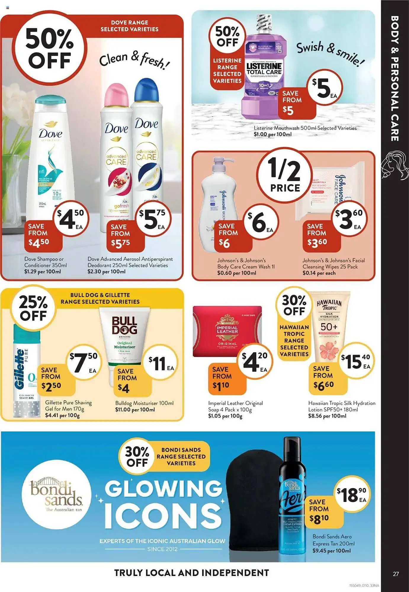 Foodworks catalogue - Catalogue valid from 1 October to 7 October 2025 - page 27