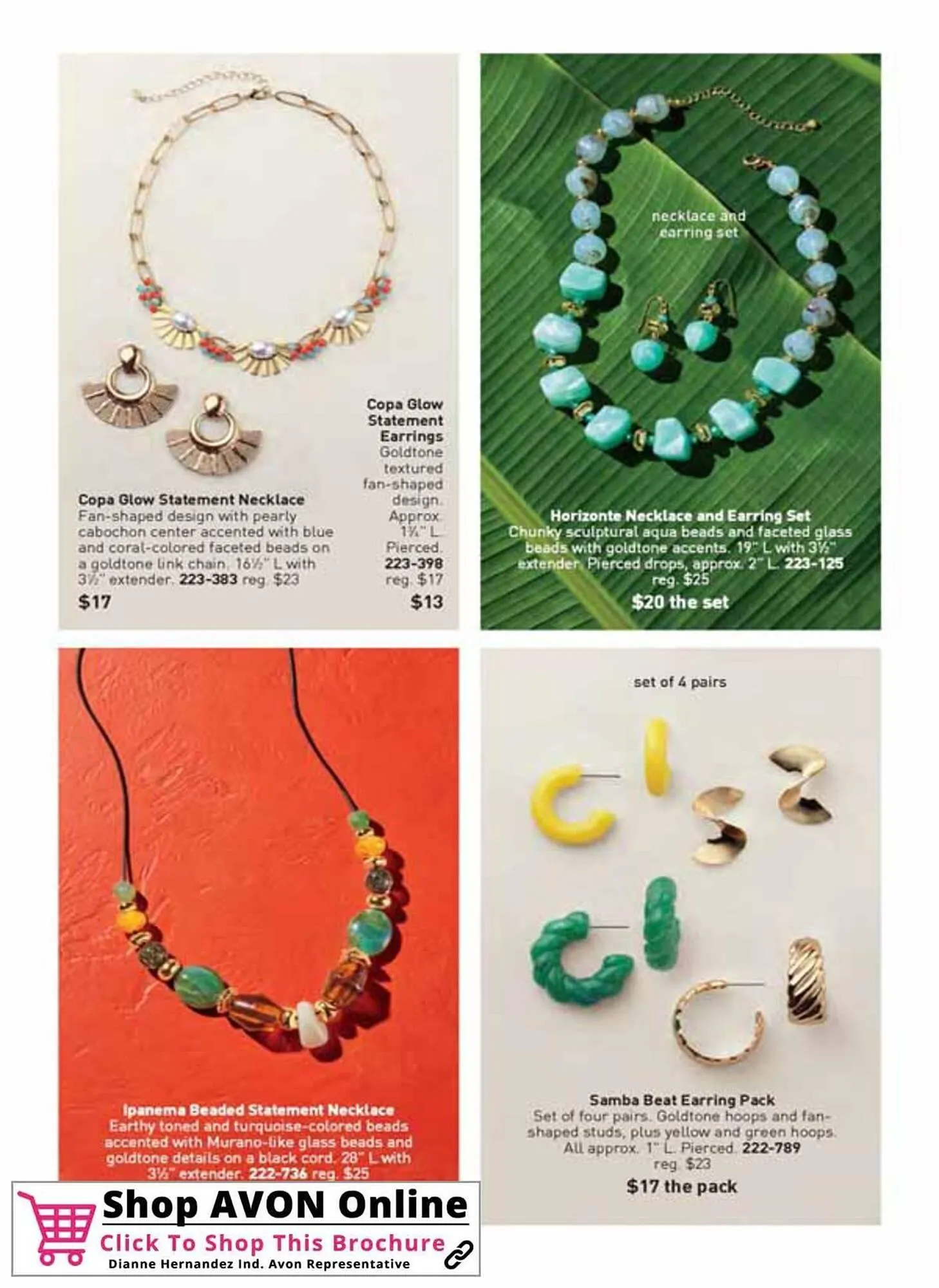 Avon catalogue - Catalogue valid from 27 April to 2 June 2026 - page 154