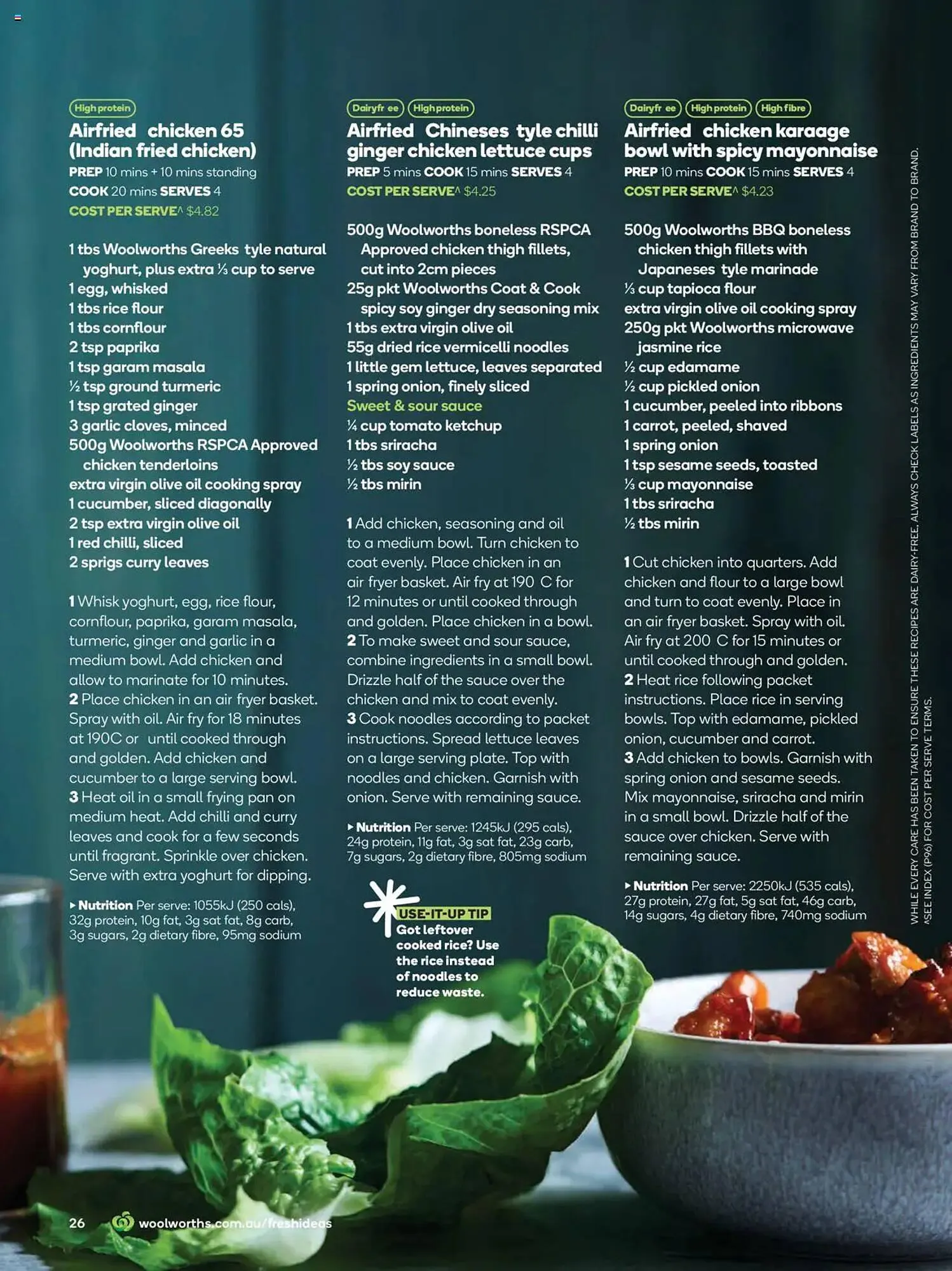 Woolworths catalogue - Catalogue valid from 30 June to 31 July 2025 - page 26