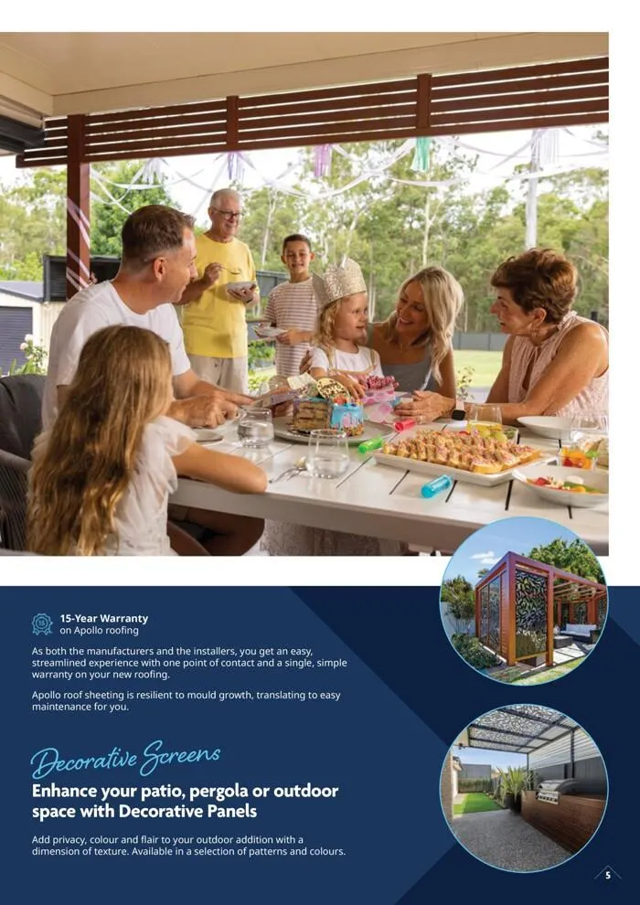 Elevate Your Everyday - Catalogue valid from 14 June to 31 December 2025 - page 5