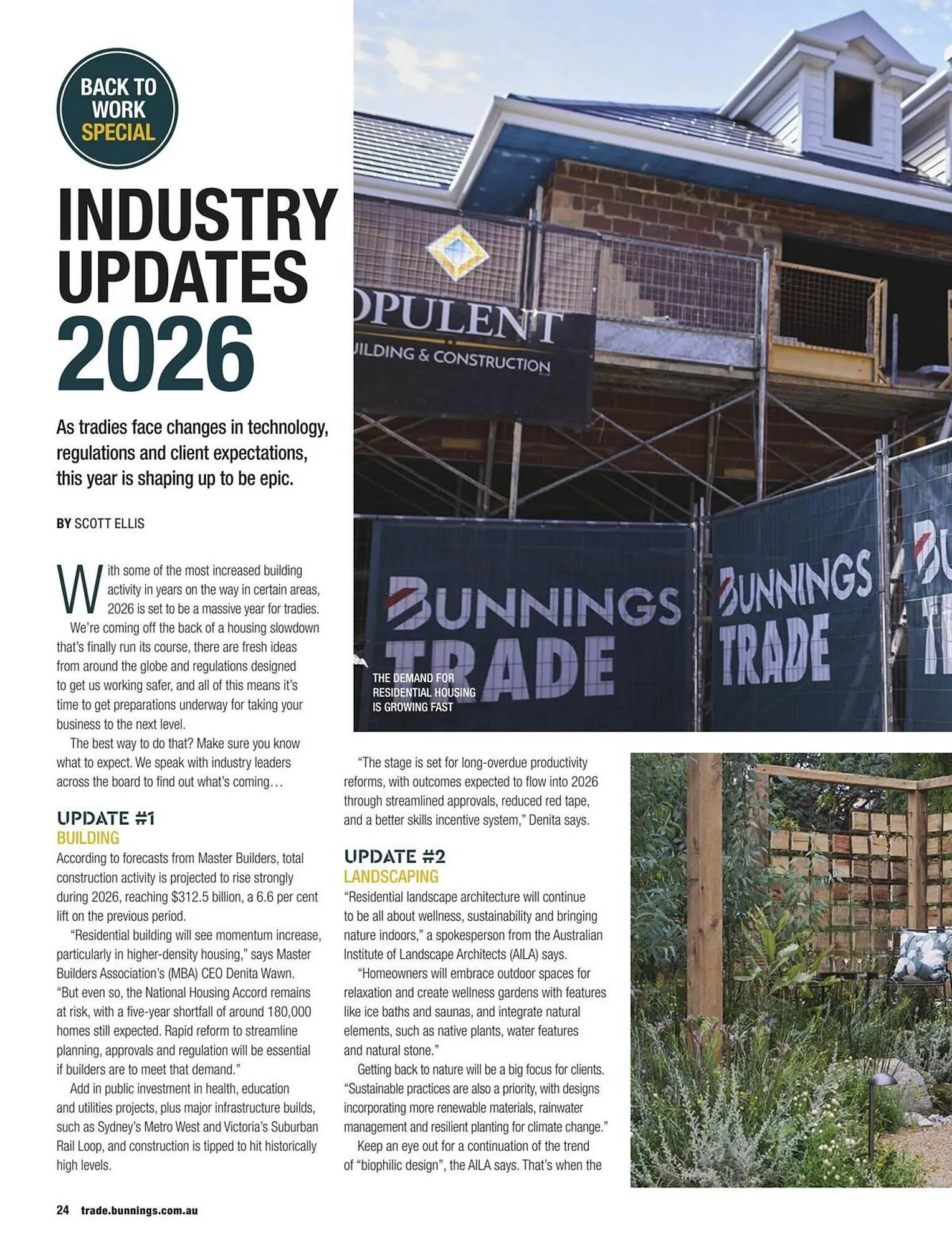 Bunnings catalogue - Catalogue valid from 1 February to 28 February 2026 - page 24