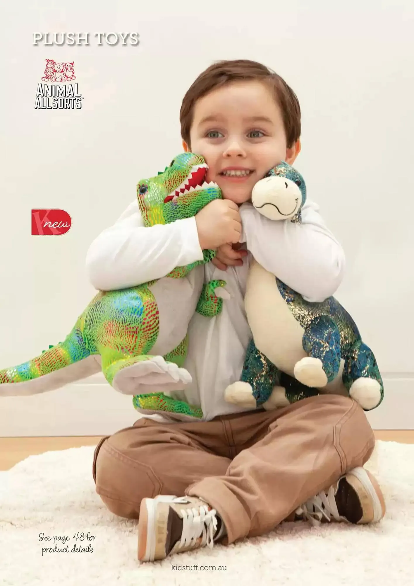 Kidstuff catalogue - Catalogue valid from 14 October to 31 December 2025 - page 46