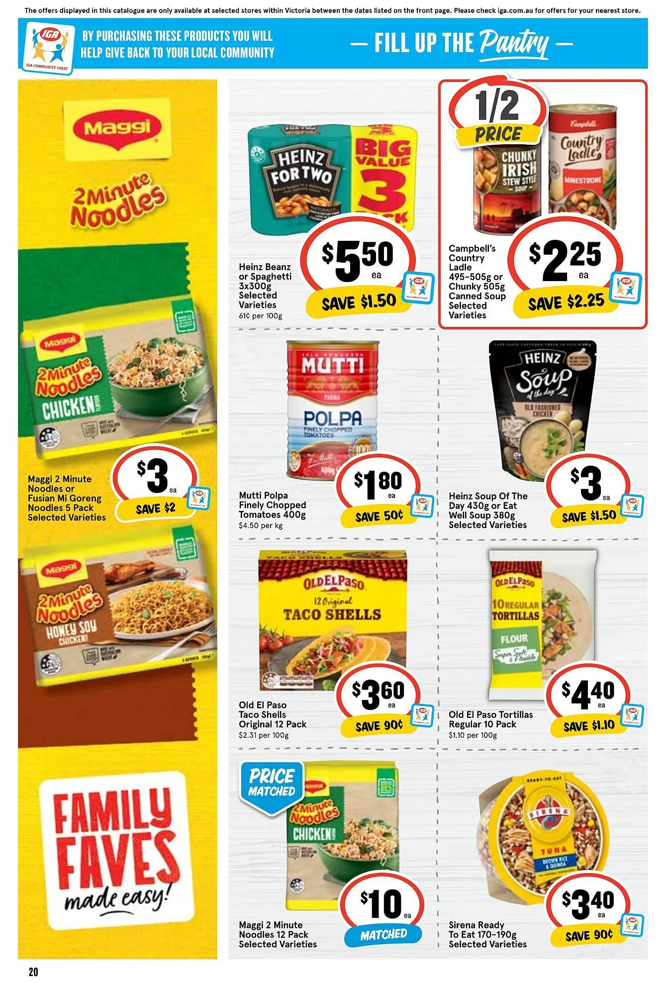 Ritchies catalogue - Catalogue valid from 11 June to 17 June 2025 - page 20