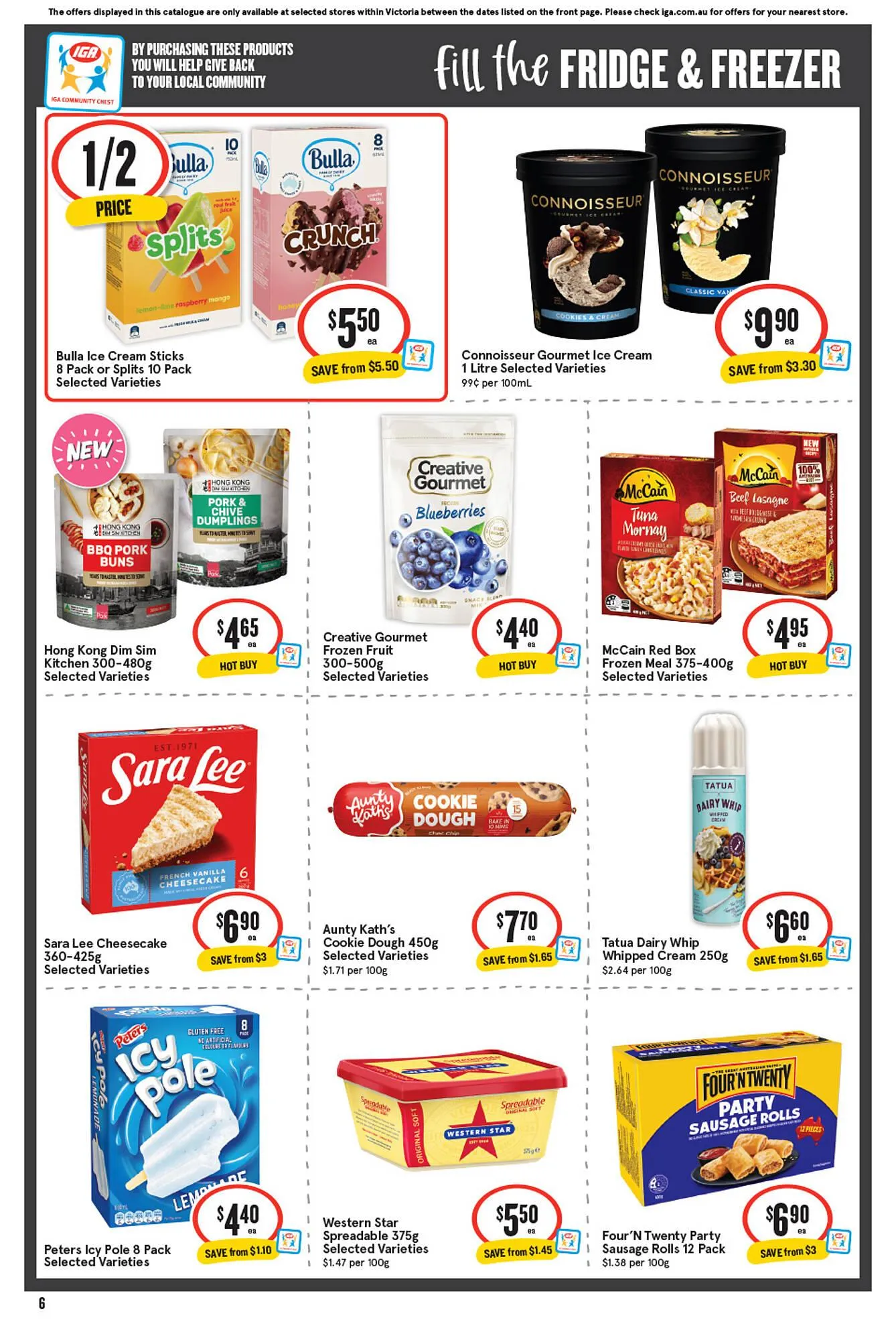 IGA catalogue - Catalogue valid from 11 February to 17 February 2026 - page 7