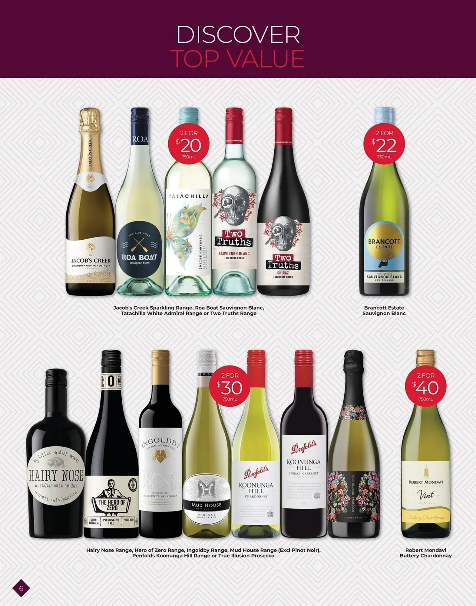 Porters catalogue - Catalogue valid from 26 February to 25 March 2025 - page 6