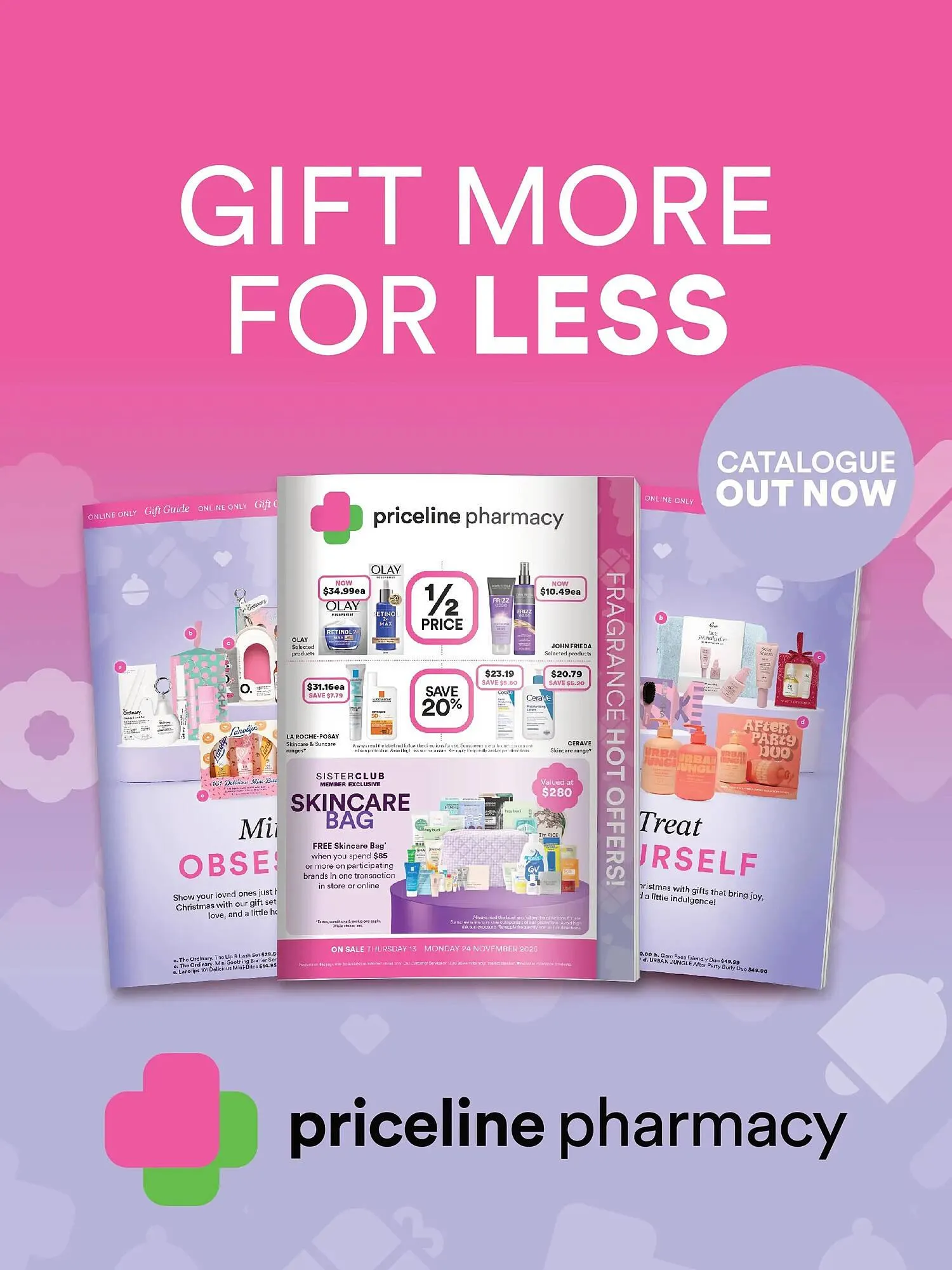 Priceline catalogue - Catalogue valid from 12 November to 24 November 2025 - page 6