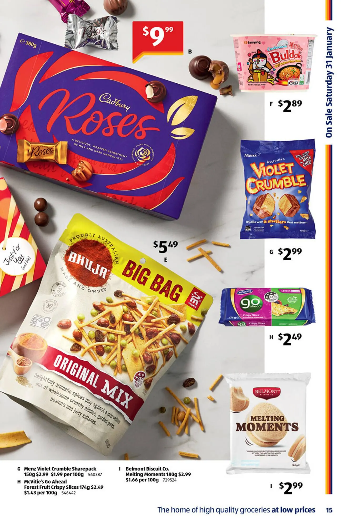 ALDI catalogue - Catalogue valid from 31 January to 6 February 2026 - page 15