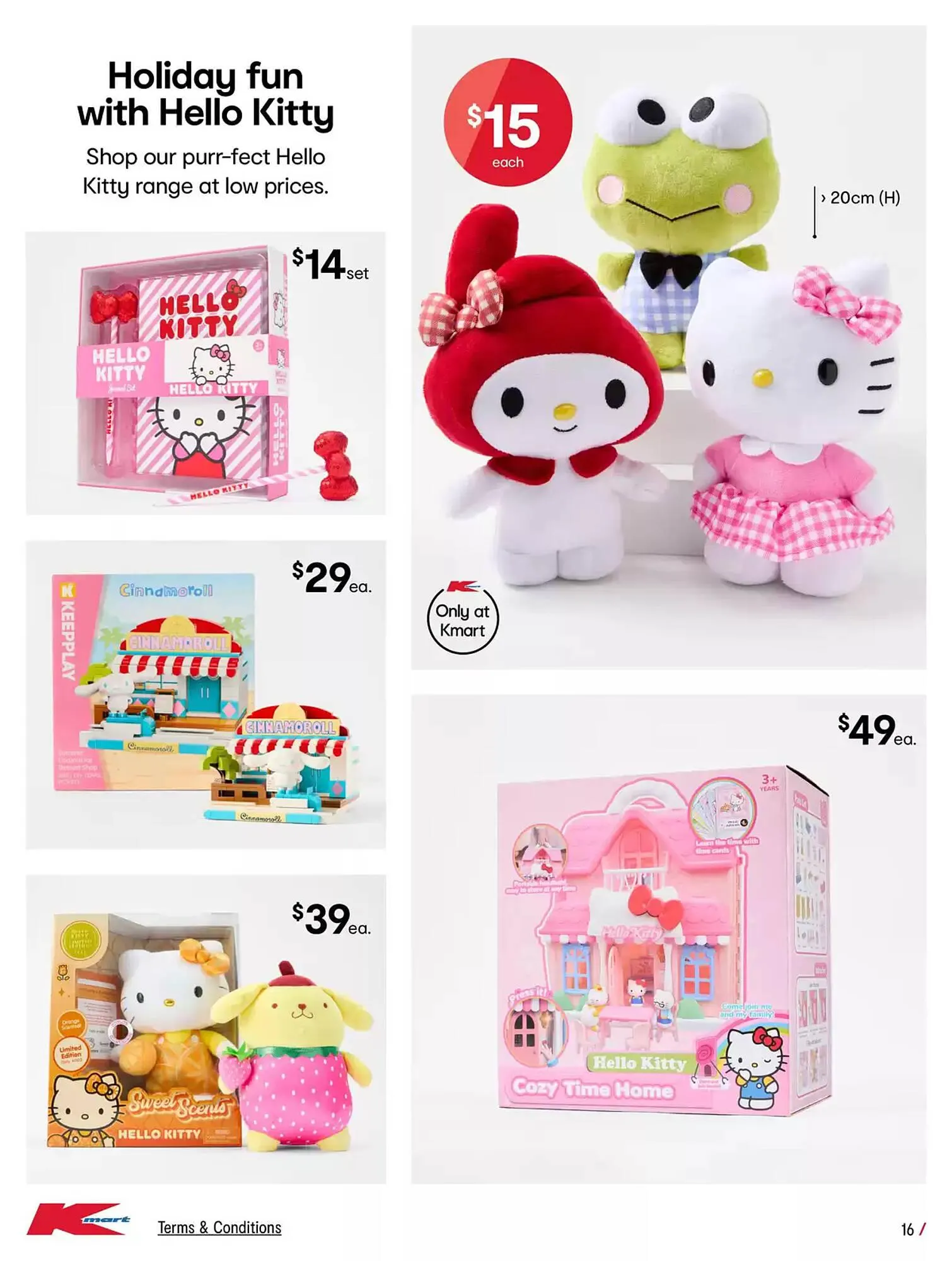 Kmart catalogue - Catalogue valid from 3 April to 30 April 2025 - page 16