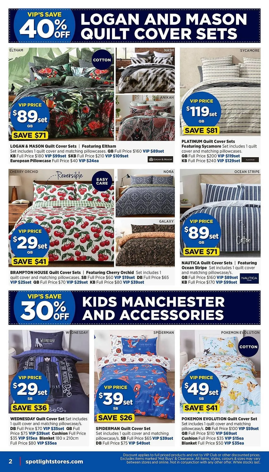 Spotlight catalogue - Catalogue valid from 11 February to 1 March 2026 - page 2