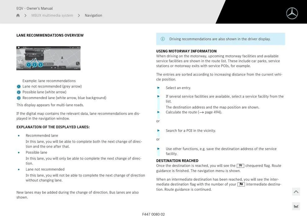 EQV MPV - Catalogue valid from 11 September to 11 September 2025 - page 511