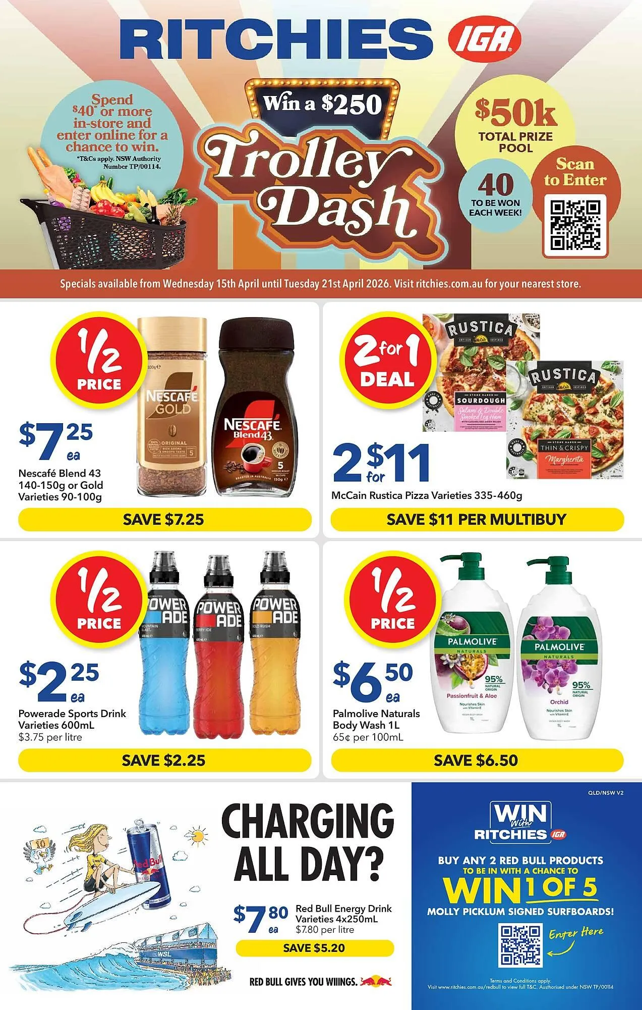 Ritchies catalogue - 1