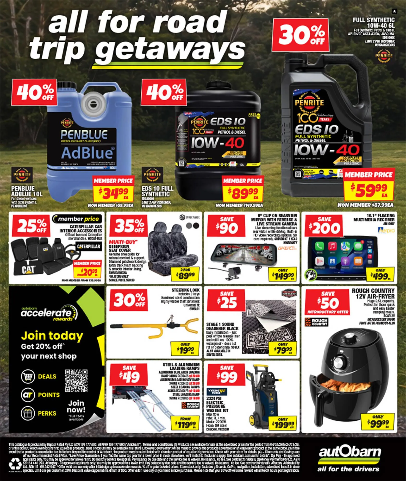 Autobarn catalogue - Catalogue valid from 4 March to 24 March 2026 - page 16