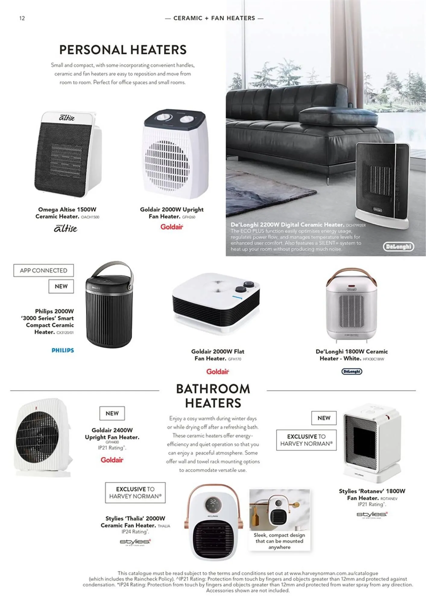Harvey Norman catalogue - Catalogue valid from 23 April to 31 August 2025 - page 12