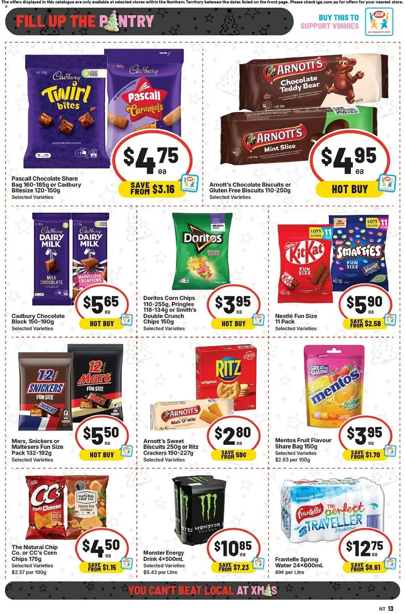 IGA catalogue - Catalogue valid from 10 December to 16 December 2025 - page 11